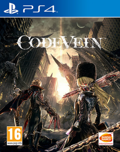 Code Vein

PlayStation 4 - Azione
Versione Italiana