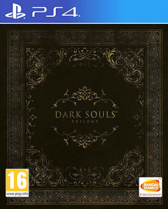 Dark Souls Trilogy

PlayStation 4 - RPG
Versione Italiana
