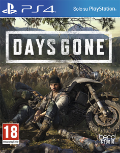 Days Gone

PlayStation 4 - Avventura
Versione Italiana