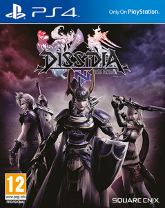 Dissidia: Final Fantasy NT

PlayStation 4 - Avventura
Versione Import