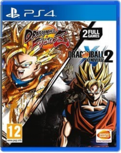 Dragon Ball Fighterz Xenoverse 2

PlayStation 4 - Avventura
Versione Import