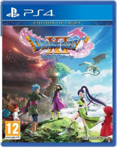 Dragon Quest XI - Edition of Light

PlayStation 4 - Rpg
Versione Import