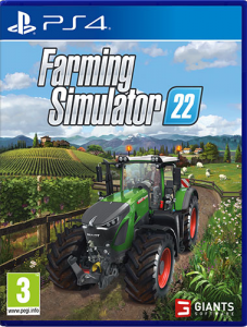Farming Simulator 22

PlayStation 4 - Simulazione
Versione Italiana