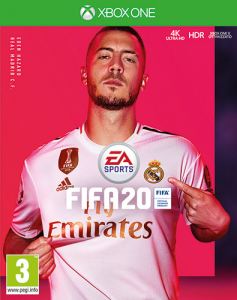 Fifa 20

Xbox One - Calcio
Versione Italiana