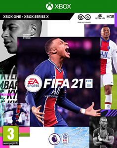Fifa 21 Usato

Xbox One - Calcio
Versione Italiana