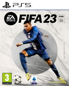 FIFA 23

PlayStation 5 - Calcio
Versione Italiana