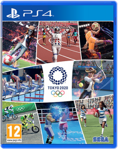 Giochi Olimpici Tokyo 2020 The Videogame (Usato)
