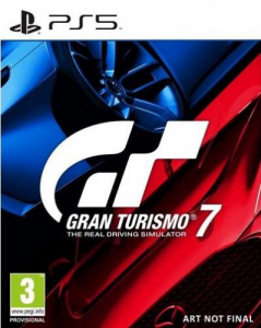 Gran Turismo 7

PlayStation 5 - Corsa Auto
Versione Italiana