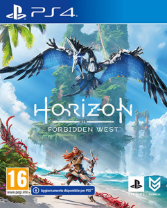 Horizon Forbidden West

PlayStation 4 - Avventura
Versione Italiana