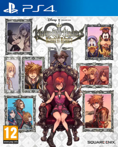 Kingdom Hearts - Melody of Memory

PlayStation 4 - Party Game
Versione Italiana