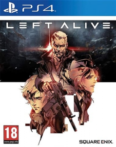 Left Alive 

PlayStation 4 - Azione
Versione Italiana
