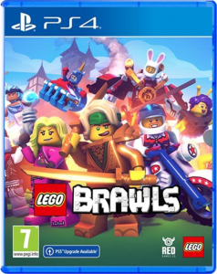 Lego Brawls 

PlayStation 4 - Avventura Lego
Versione Italiana