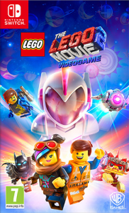 LEGO Movie 2 Econ.

Nintendo Switch - Azione
Versione Ittaliana