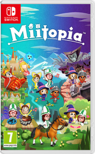 Miitopia

Nintendo Switch - Avventura
Versione Italiana