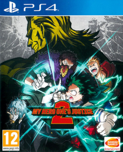 My Hero One's Justice 2

PlayStation 4 - Avventura
Versione Italiana