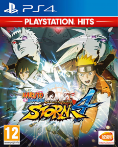 Naruto Shippuden Ultimate Ninja Storm 4 PS Hits

PlayStation 4 - Azione
Versione Italiana