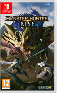 Monster Hunter Rise

Nintendo Switch - Azione
Versione Italiana