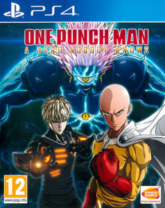 One Punch Man: A Hero Nobody Knows

Playstation 4 - Picchiaduro
Versione Italiana