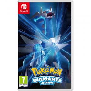 Pokemon Diamante Lucente

Nintendo Switch - Avventura 
Versione Italiana