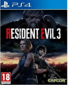 Resident Evil 3 (RF7)

Playstation 4 - Avventura
Versione Italiana