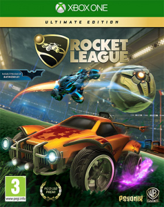 Rocket League Ultimate Edition

Xbox One - Azione
Versione Import