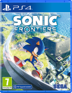 Sonic Frontiers

Playstation 4 - Platform
Versione Italiana