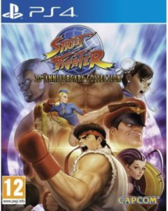 Street Fighter 30esimo Ann. Collection

PlayStation 4 - Picchiaduro
Versione Import