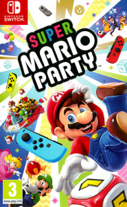 Super Mario Party

Nintendo Switch - Party Game 
Versione Italiana