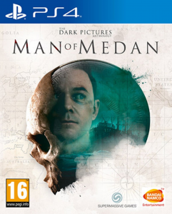 The DarkPictures Anthology: Man of Medan

PlayStation 4 - Avventura
Versione Italiana