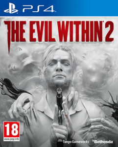 The Evil Within 2

PlayStation 4 - Avventura
Versione Italiana