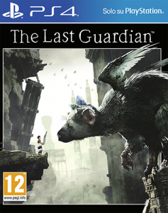 The Last Guardian

PlayStation 4 - Avventura
Versione Italiana