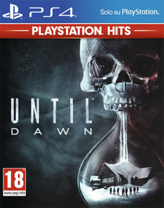 Until Dawn PS Hits

PlayStation 4 - Azione Avventura
Versione Italiana