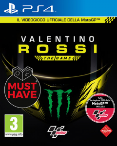 Valentino Rossi The Game

PlayStation 4 - Sport
Versione Italiana