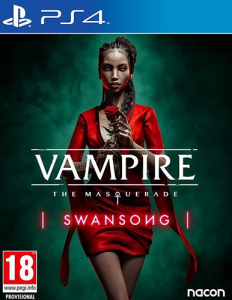Vampire The Masquerade Swansong

PlayStation 4 - Gioco di ruolo (RPG)
Versione Italiana