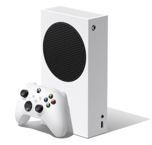 XBOX SERIES S 512GB IT + Ea Sports FC 24