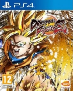 Dragon Ball FighterZ

PlayStation 4 - Picchiaduro
Versione Italiana