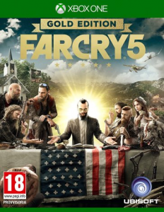 Far Cry 5 Gold Edition