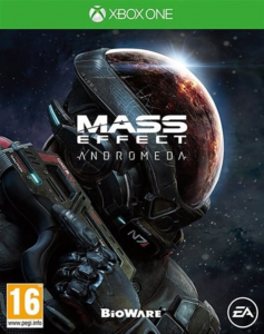 Mass Effect Andromeda 

Xbox One - Avventura
Versione Import