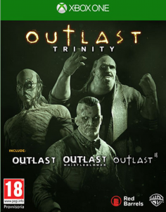 Outlast Trinity

Xbox One - Avventura
Versione Import