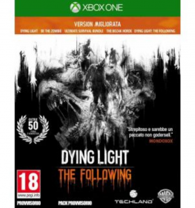 Dying Light (Enhanced Edition) Usato

Xboix One - Azione
Versione Italiana
