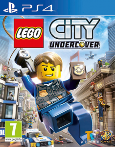 LEGO City Undercover Usato

PlayStation 4 - Avventura
Versione Italiana