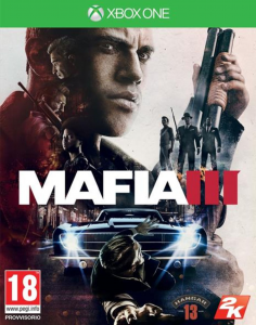 Mafia III Usato

Xbox One - Avventura
Versione Italiana