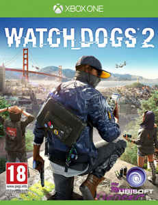 Watch Dogs 2  Usata

Xbox One - Avventura
Versione Italiana