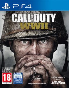 Call of Duty: World War 2 Usato

PlayStation 4 - Sparatutto
Versione Italiana