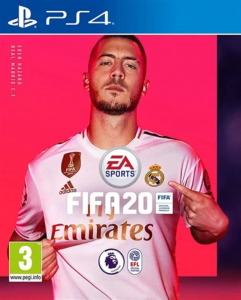 Fifa 20

PlayStation 4 - Calcio
Versione Import
