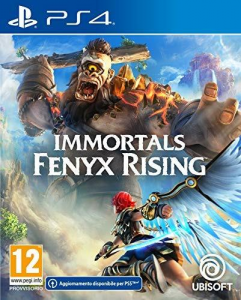 Immortals Fenyx Rising