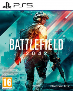 Battlefield 2042 Usato

PlayStation 5 - Sparatutto
Versione Import
