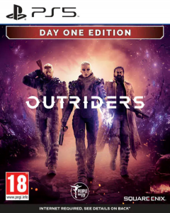 Outriders - Day One Edition Usato

PlayStation 5 - Avventura
Versione Italiana