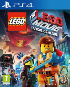 Lego Movie Videogame Econ.

Playstation 4 - Avventura lego
Versione Italiana