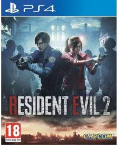Resident Evil 2

Playstation 4 - Avventura
Versione Italiana